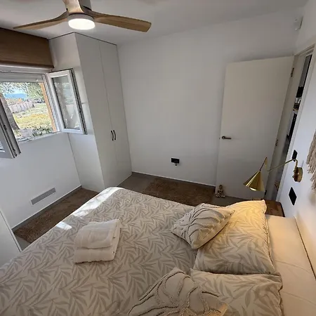 펜션 Casa De Diseno En Cerca De Alicante Con Parcela Privada Y Barbacoa By Turihome Agost