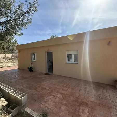 Casa vacanze Casa De Diseno En Cerca De Alicante Con Parcela Privada Y Barbacoa By Turihome *